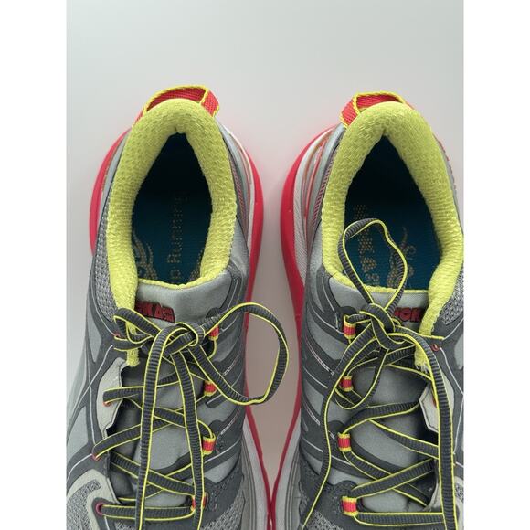 Hoka One One W Constant 1007 852Women's Running Shoes Size 9 Gray Pink - Picture 10 of 14